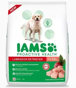 IAMS Proactive Health Adult Labrador Retriever Dogs