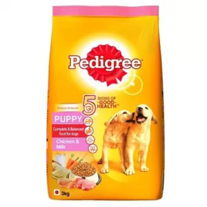 Pedigree Puppy Dry Dog Food