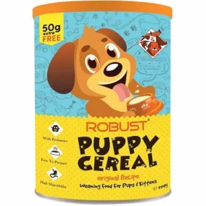 Robust Puppy Cereal